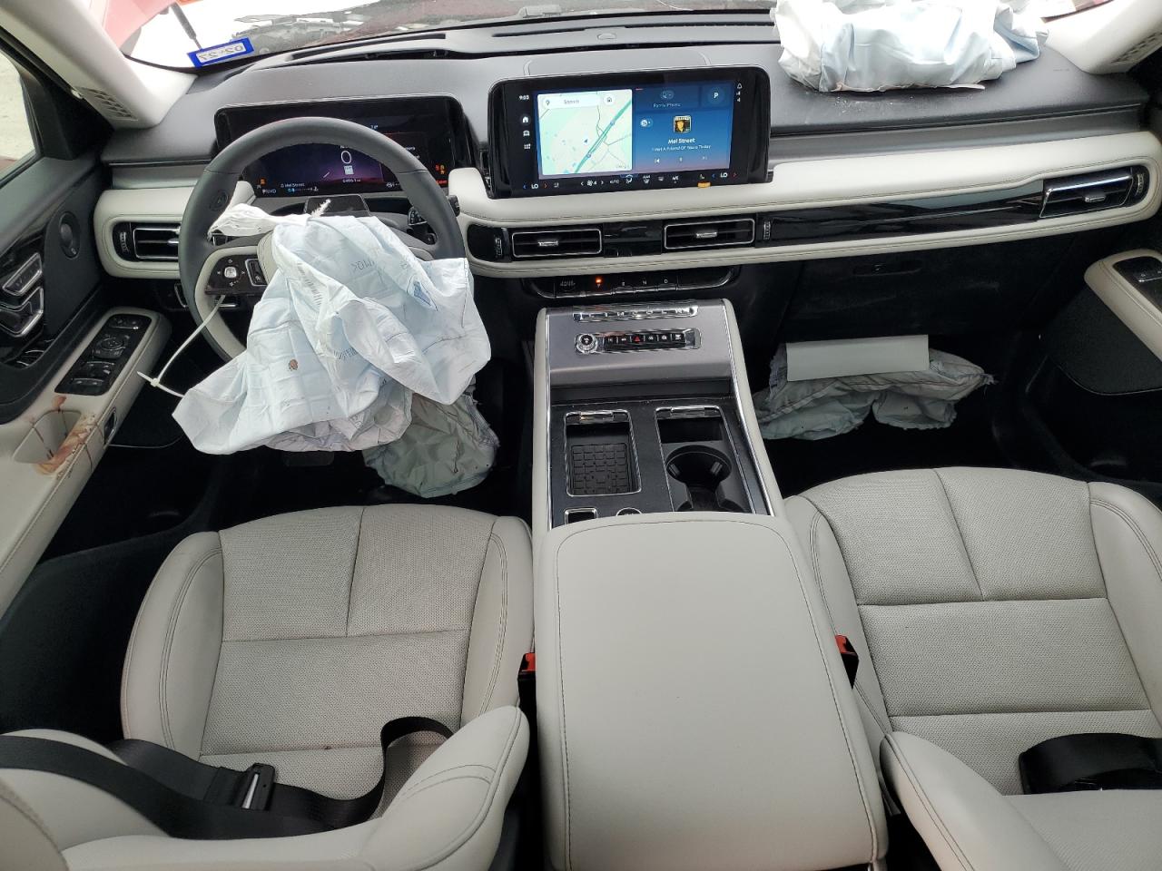 Lot #3318068365 2025 LINCOLN AVIATOR