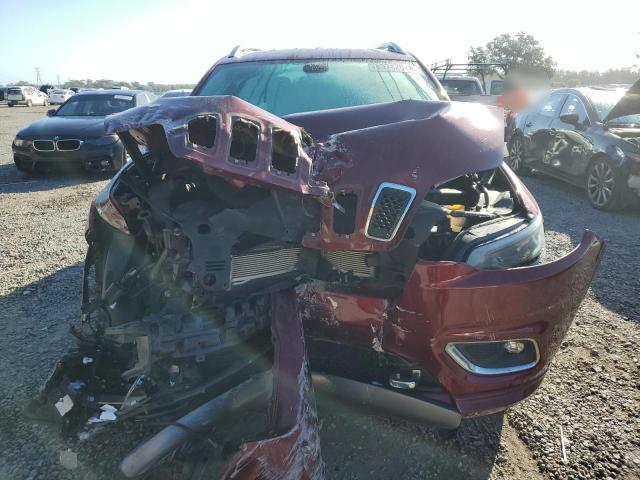 2019 JEEP CHEROKEE O 1C4PJMJX4KD429653