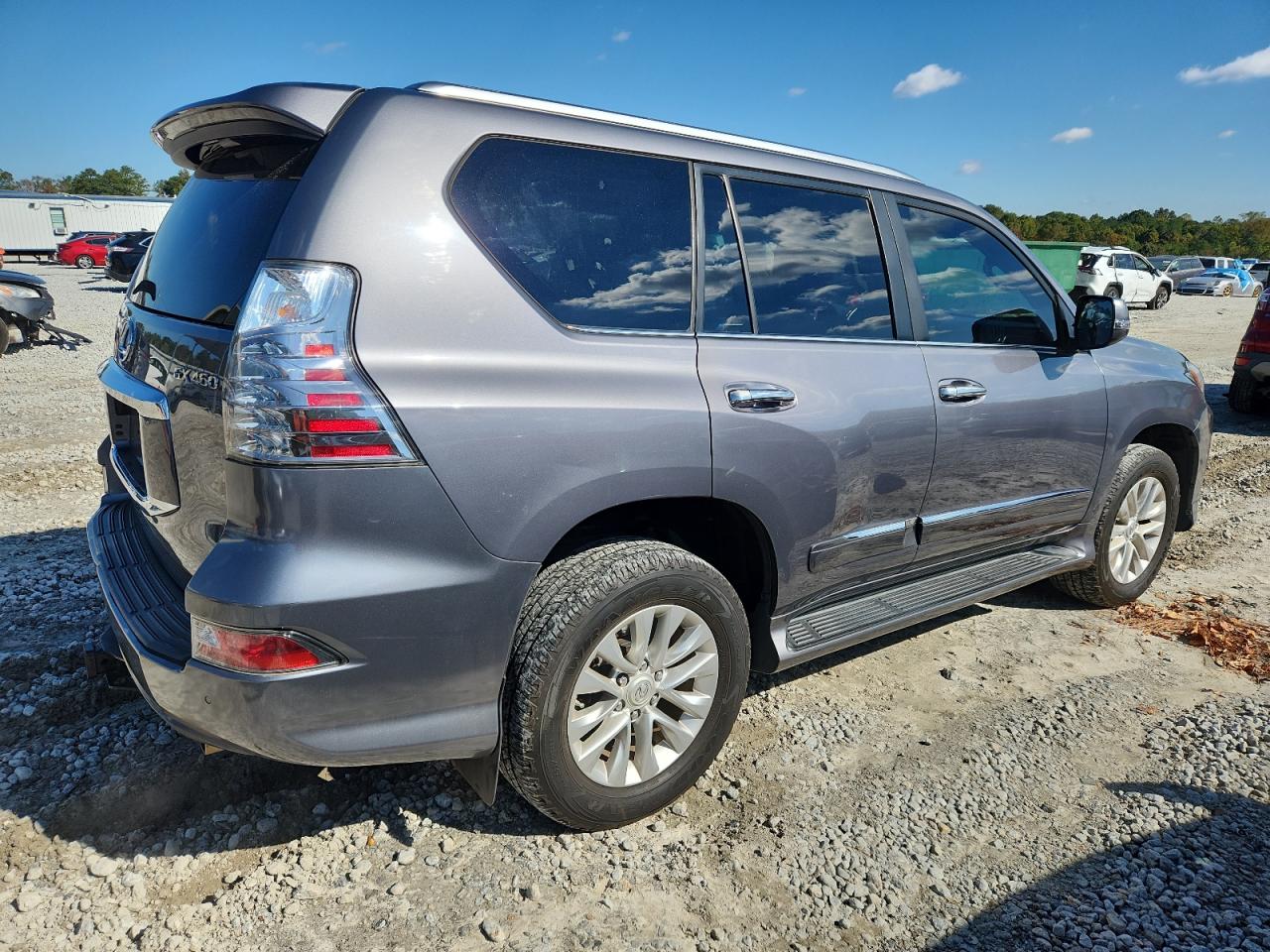 LEXUS GX 460