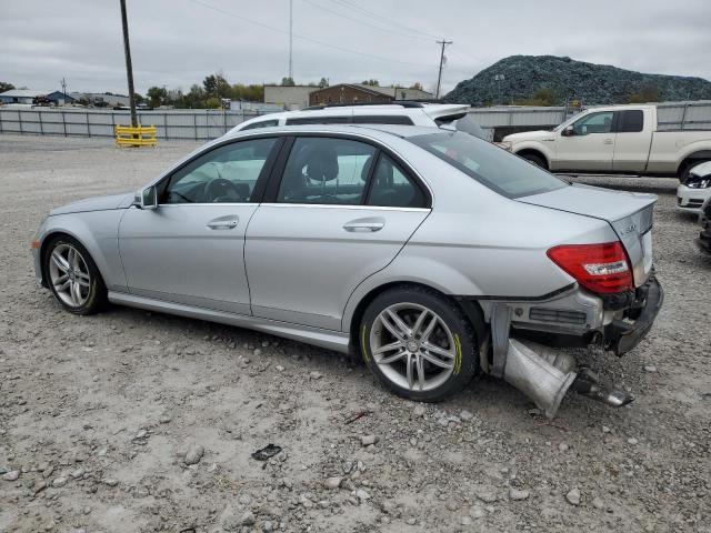 2013 MERCEDES-BENZ C 300 4MAT #3287651013