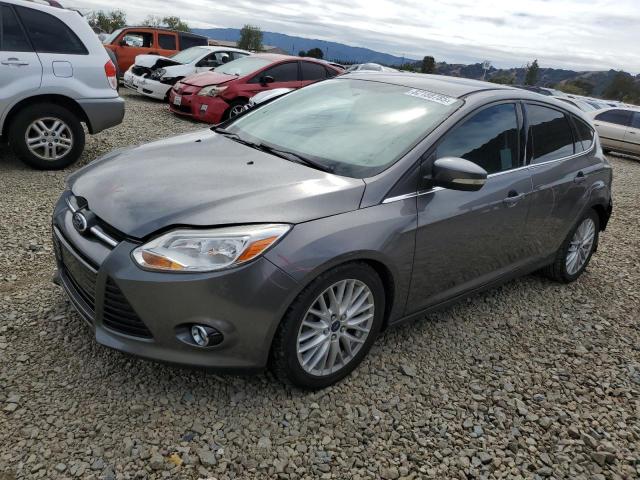2014 FORD FOCUS TITANIUM #3268838310