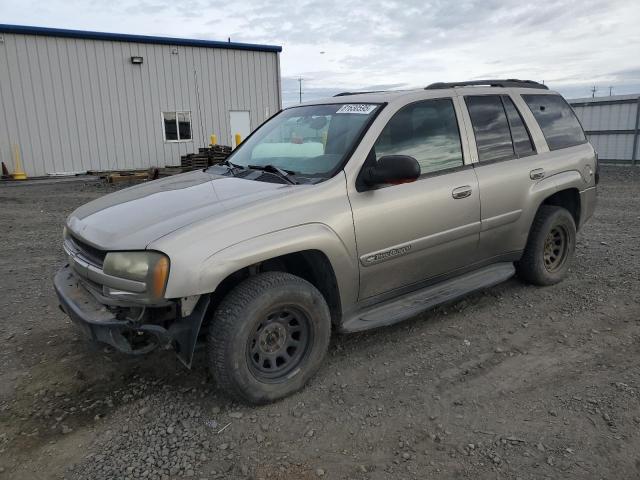 CHEVROLET TRAILBLAZE
