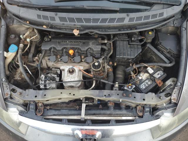 2010 HONDA CIVIC LX-S - 2HGFA1F63AH003899