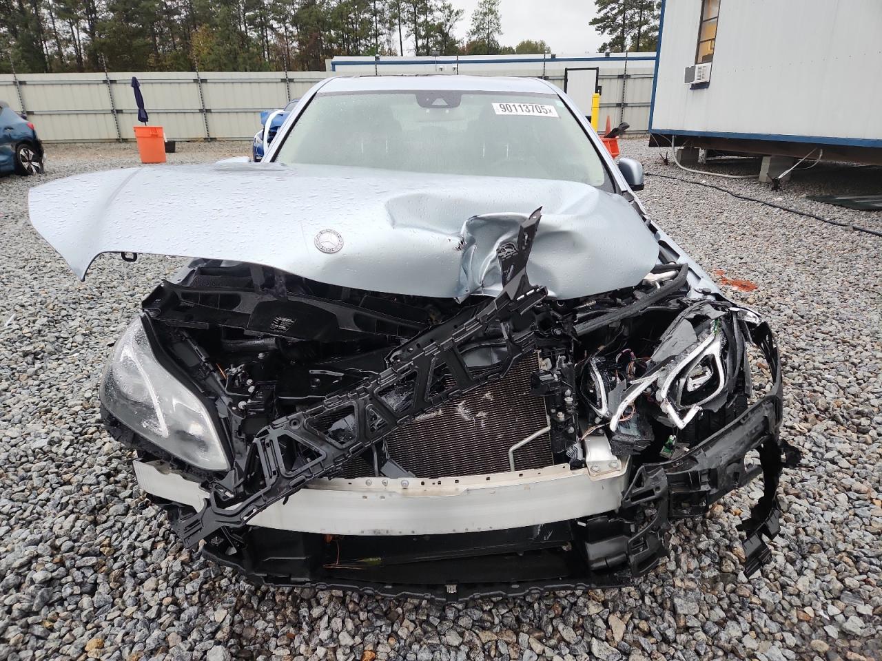 MERCEDES-BENZ E-CLASS 350