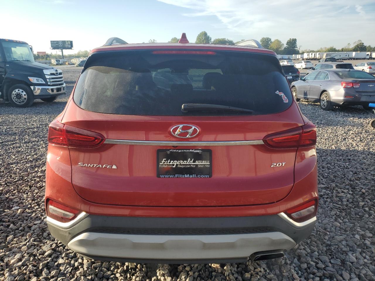 HYUNDAI SANTA FE LIMITED