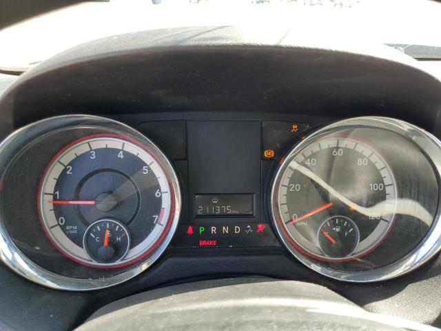 2011 DODGE GRAND CARAVAN MAINSTREET - 2D4RN3DG3BR742972