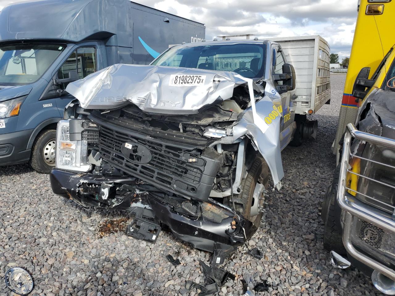 FORD F-350 SUPER DUTY