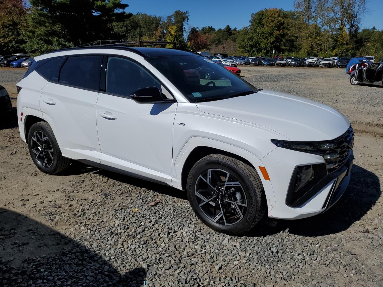 HYUNDAI TUCSON N LINE