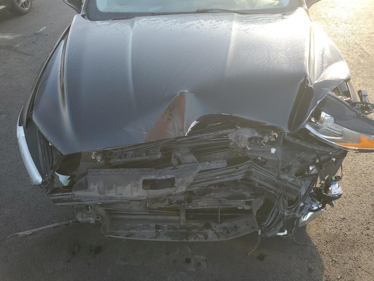 Lot #3302989601 2014 FORD FUSION SE