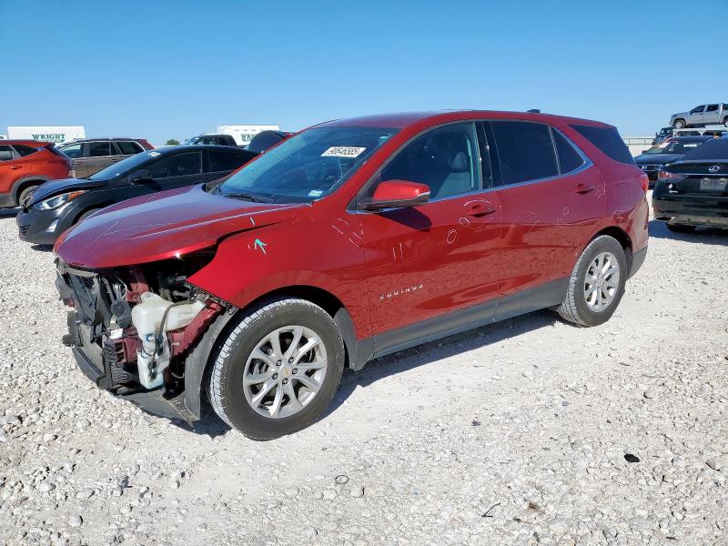 2019 CHEVROLET EQUINOX LT - 2GNAXKEV3K6264475