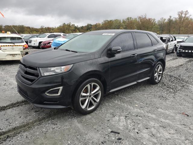 Global Auto Auctions: 2015 FORD EDGE SPORT