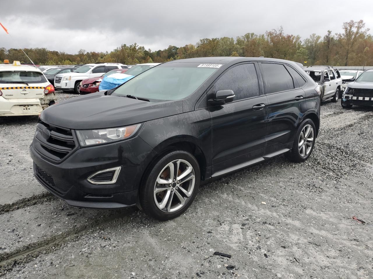 FORD EDGE SPORT