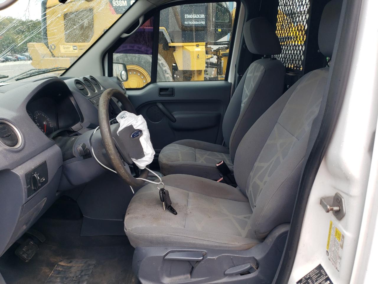 FORD TRANSIT CONNECT XLT