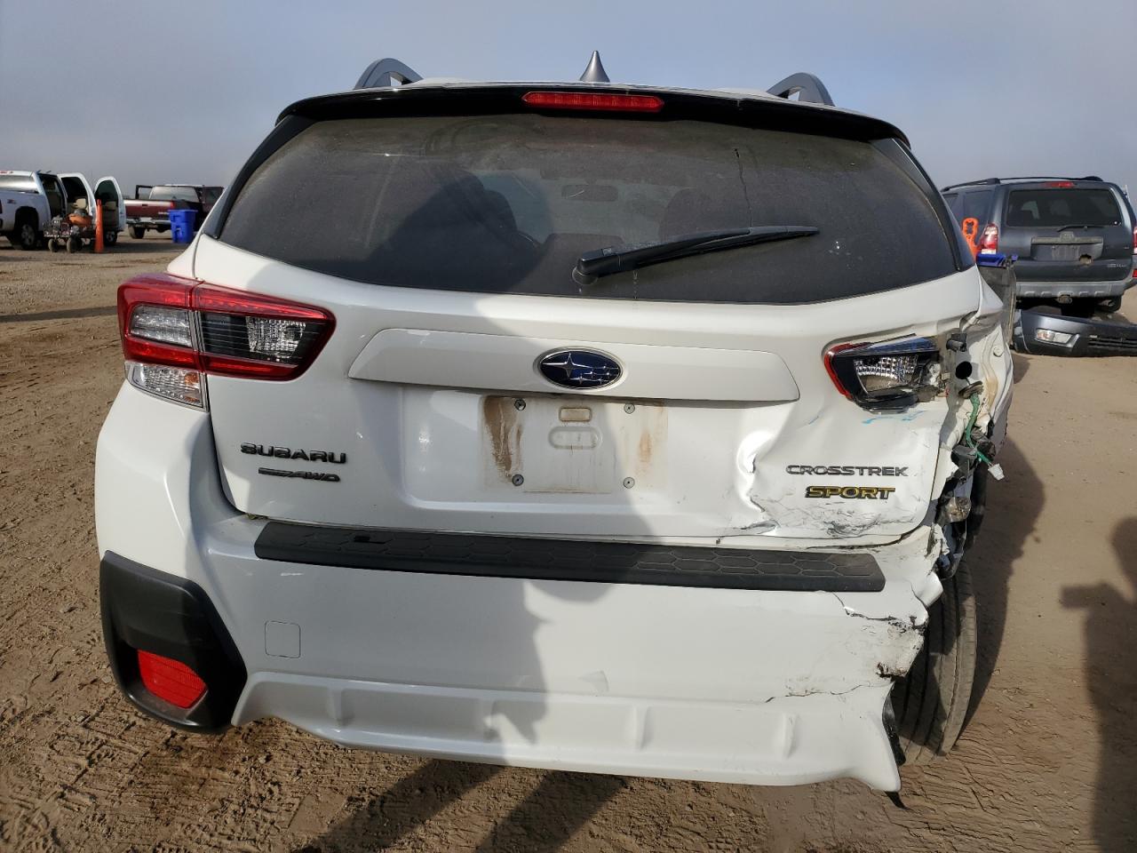 SUBARU CROSSTREK SPORT