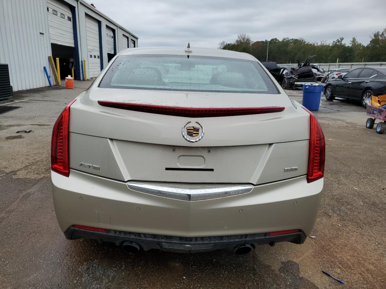 CADILLAC ATS PREMIUM