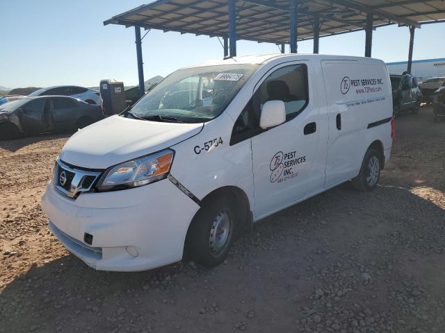 NISSAN NV200 2.5S