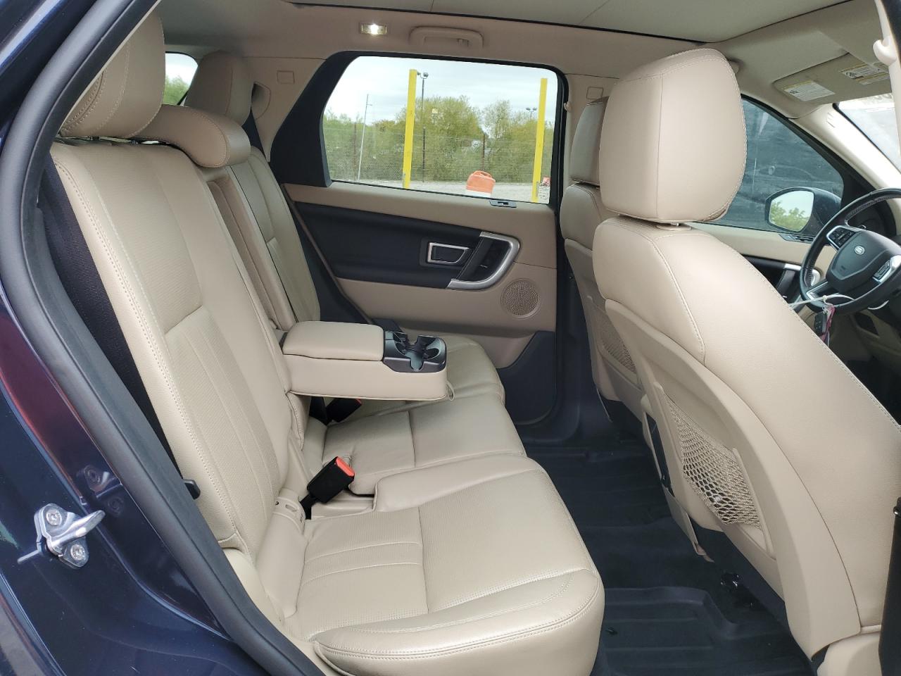 LAND ROVER DISCOVERY HSE