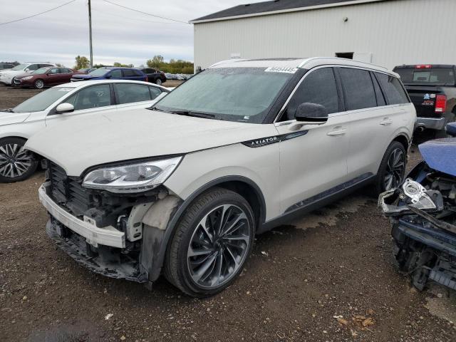 Global Auto Auctions: 2020 LINCOLN AVIATOR RESERVE