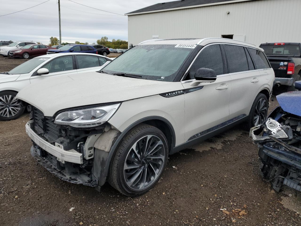 LINCOLN AVIATOR RESERVE
