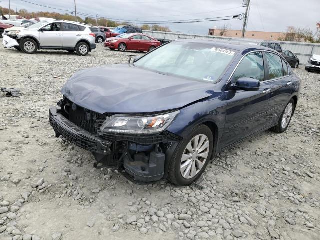 2013 HONDA ACCORD EXL - 1HGCR2F80DA257320
