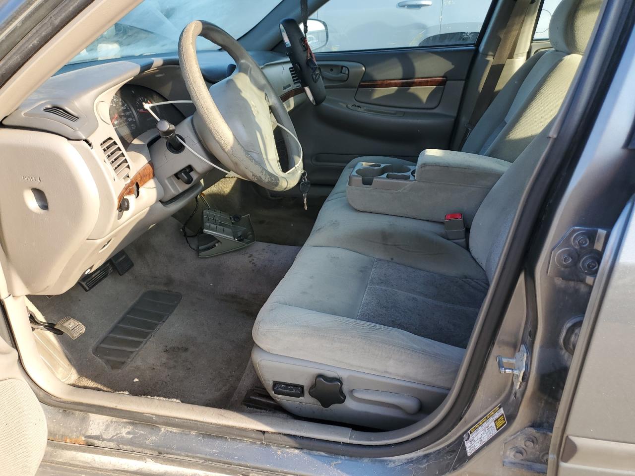 Lot #3290661494 2005 CHEVROLET IMPALA