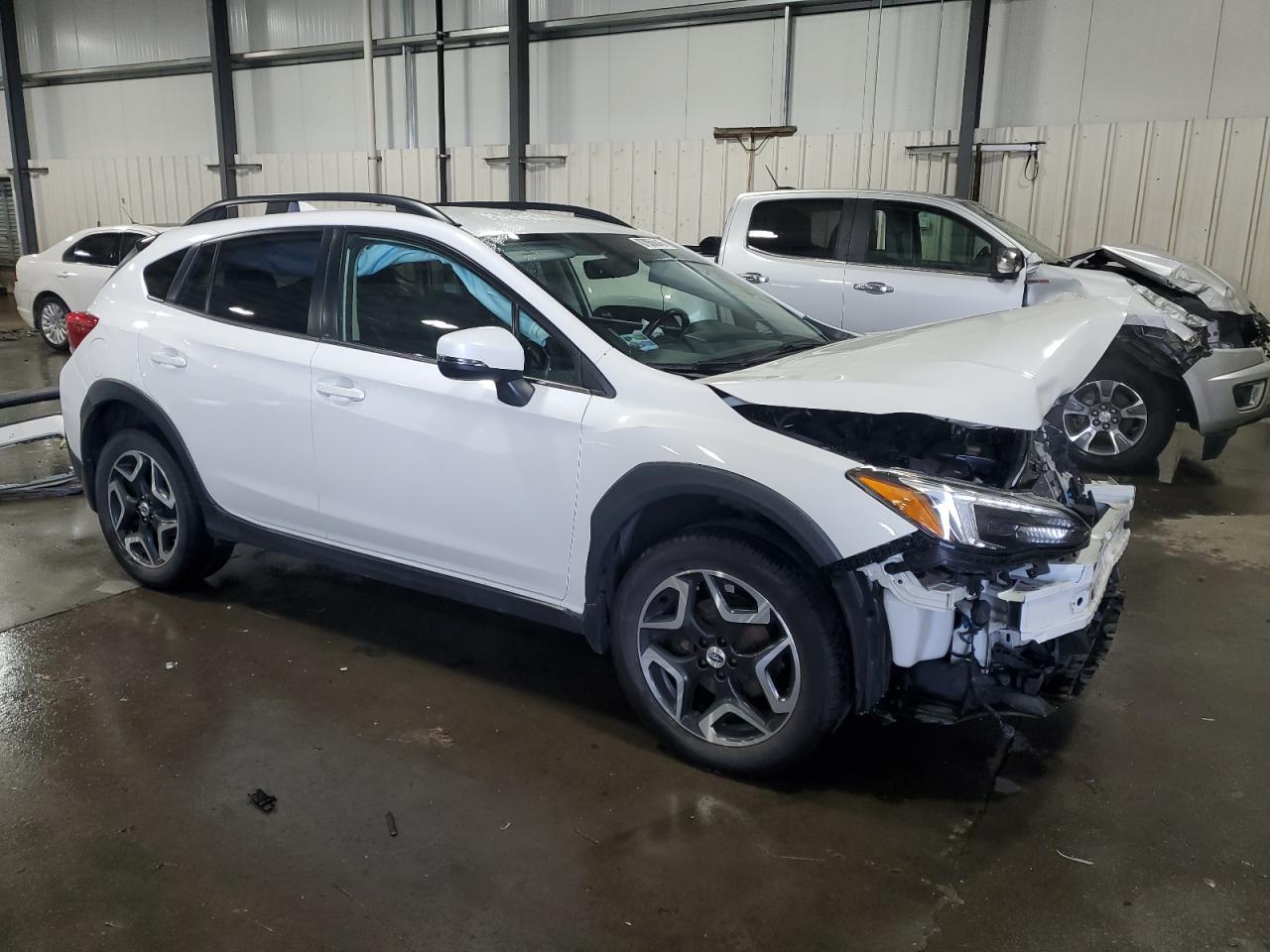 SUBARU CROSSTREK LIMITED