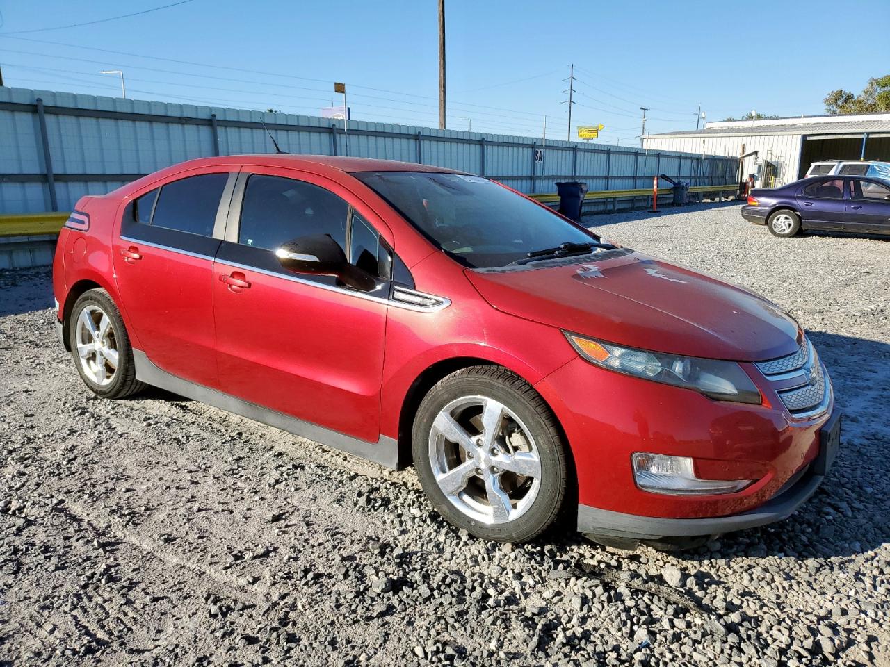CHEVROLET VOLT