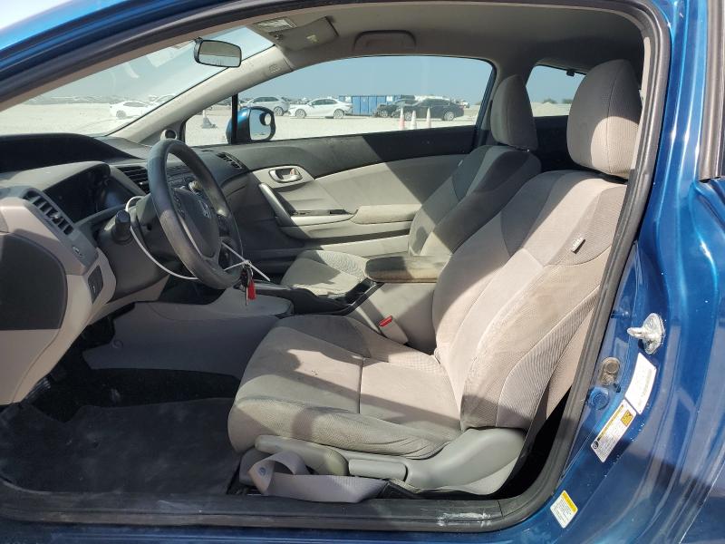 2012 HONDA CIVIC LX - 2HGFG3B50CH529644