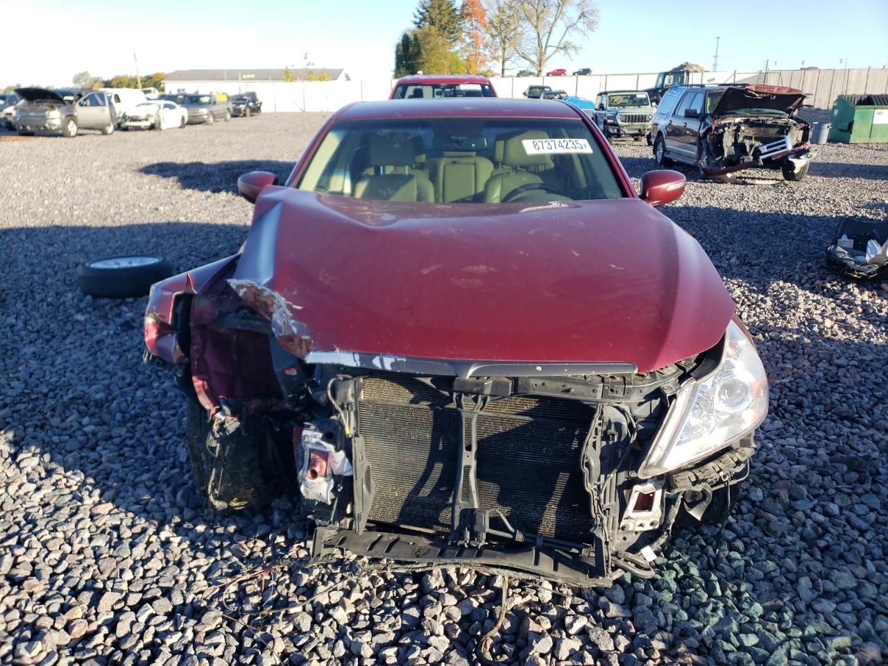 HYUNDAI GENESIS 3.8L