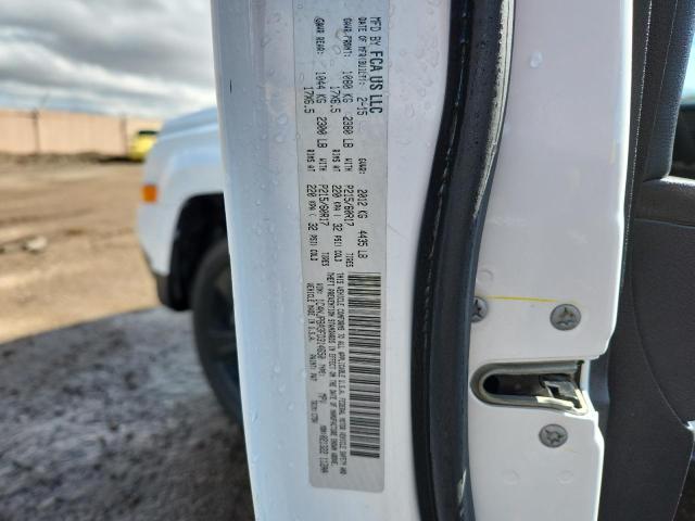 2015 JEEP PATRIOT SP #3278595946