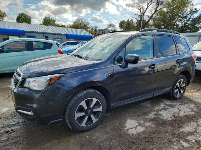 Global Auto Auctions: 2017 SUBARU FORESTER 2