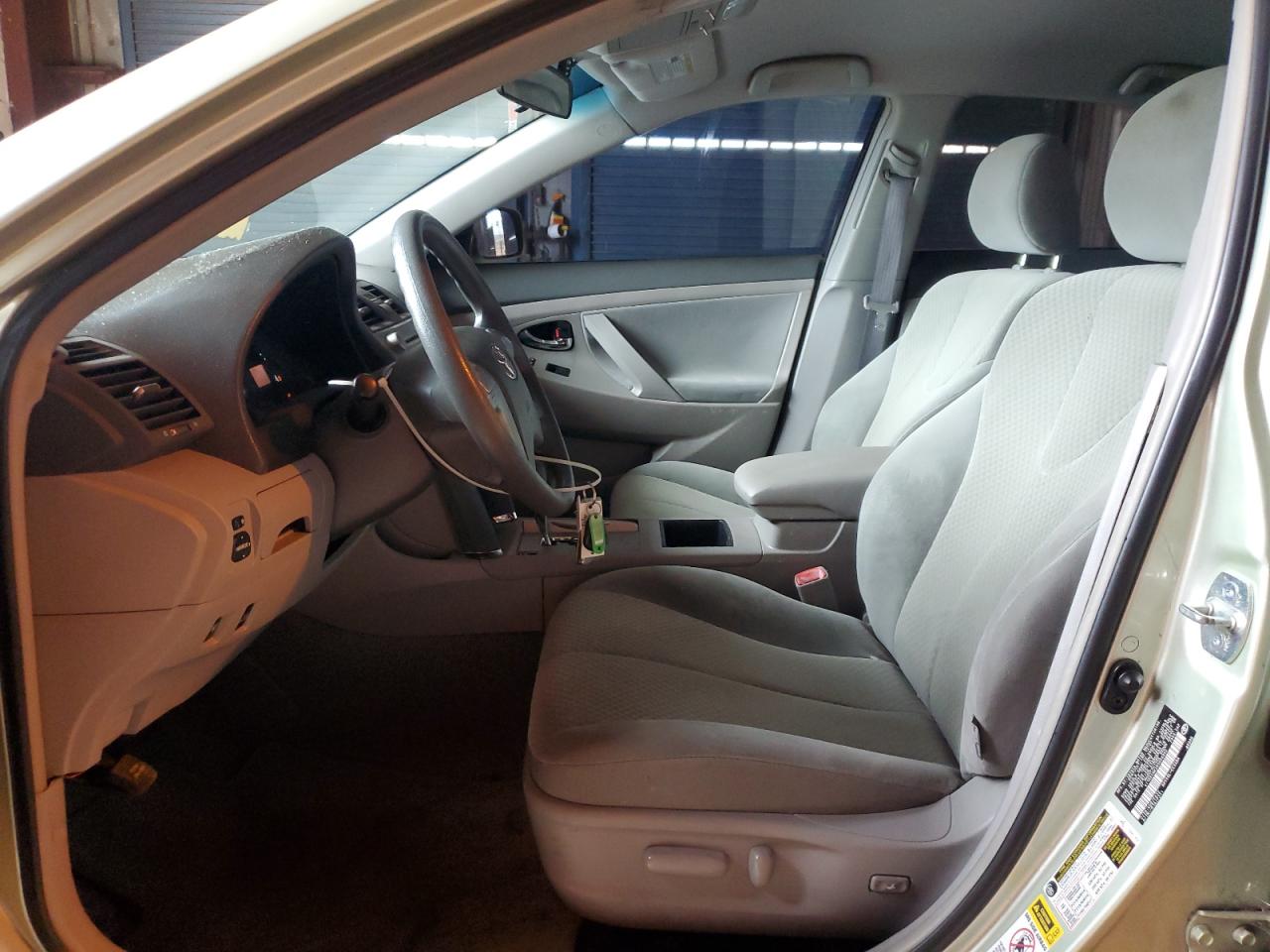 Lot #3305603851 2008 TOYOTA CAMRY HYBR