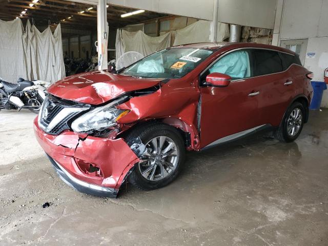 Global Auto Auctions: 2018 NISSAN MURANO S