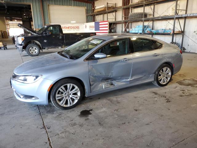Global Auto Auctions: 2015 CHRYSLER 200 LIMITED