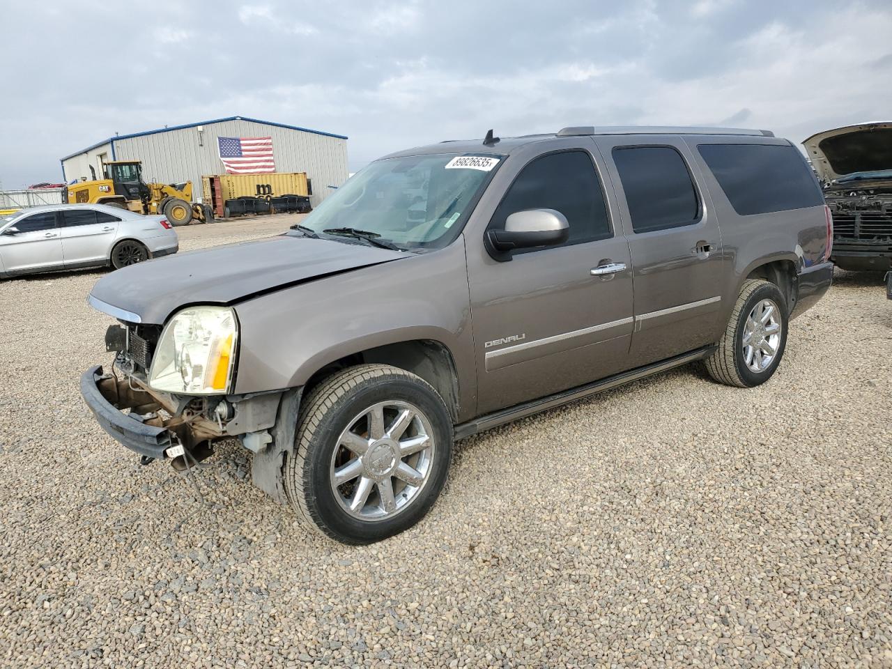 GMC YUKON DENALI