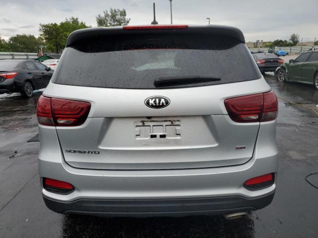 2019 KIA SORENTO L 5XYPG4A31KG509392