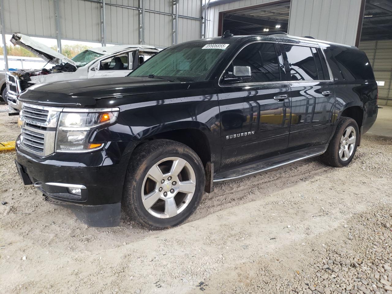 Lot #3308270154 2016 CHEVROLET SUBURBAN K