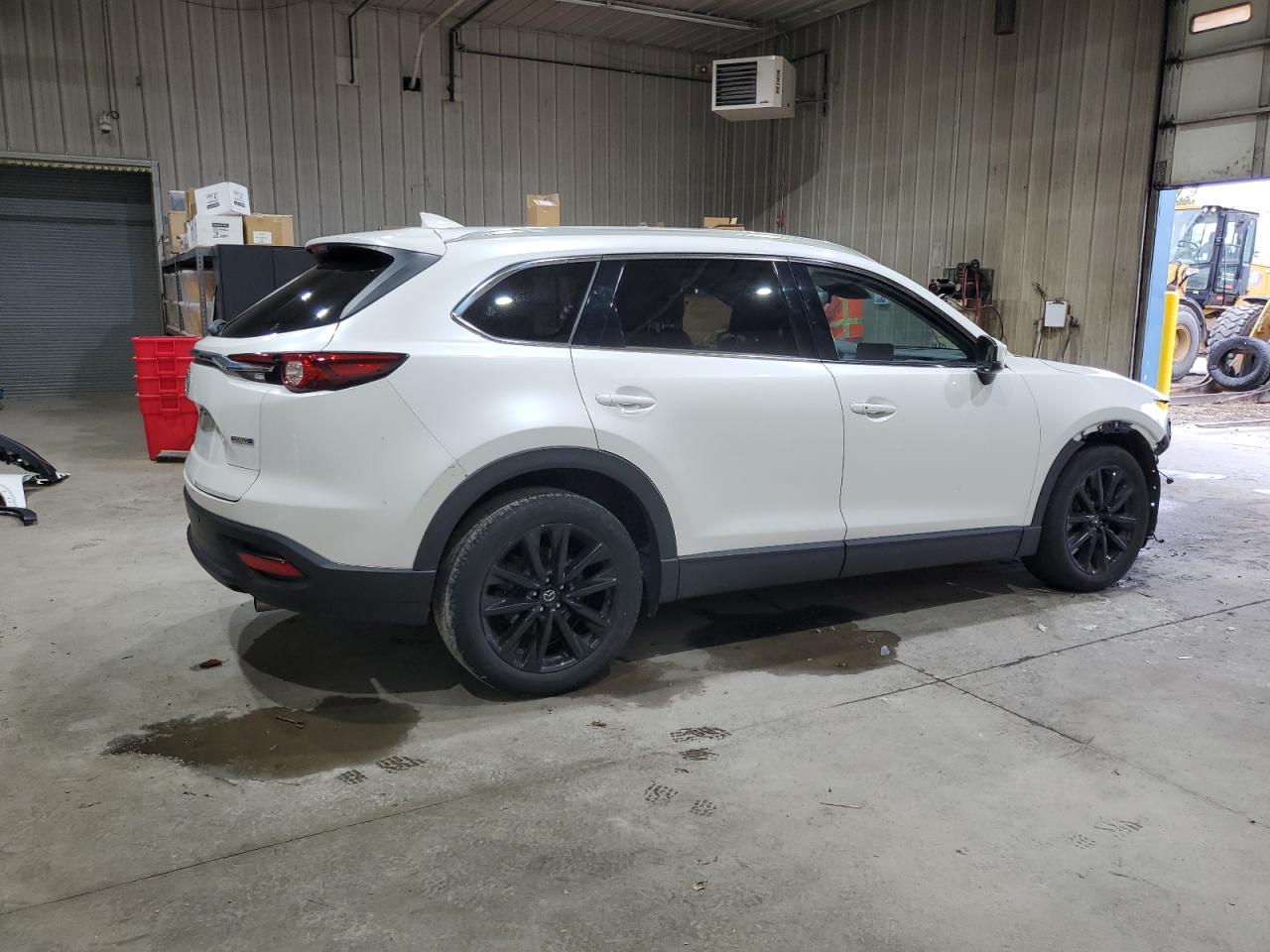 MAZDA CX-9 TOURING PLUS