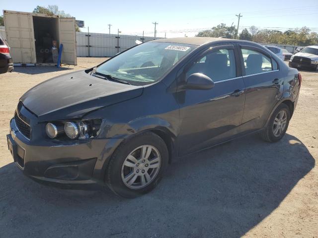 Global Auto Auctions: 2015 CHEVROLET SONIC LT