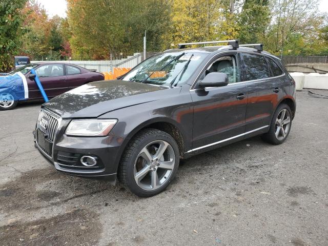 Global Auto Auctions: 2014 AUDI Q5 PREMIUM