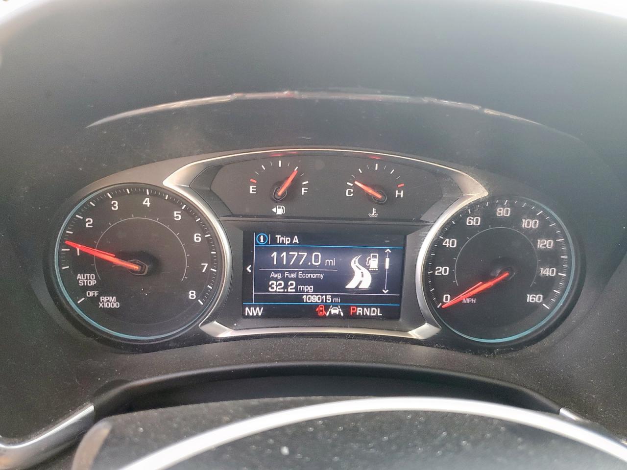 CHEVROLET EQUINOX LT