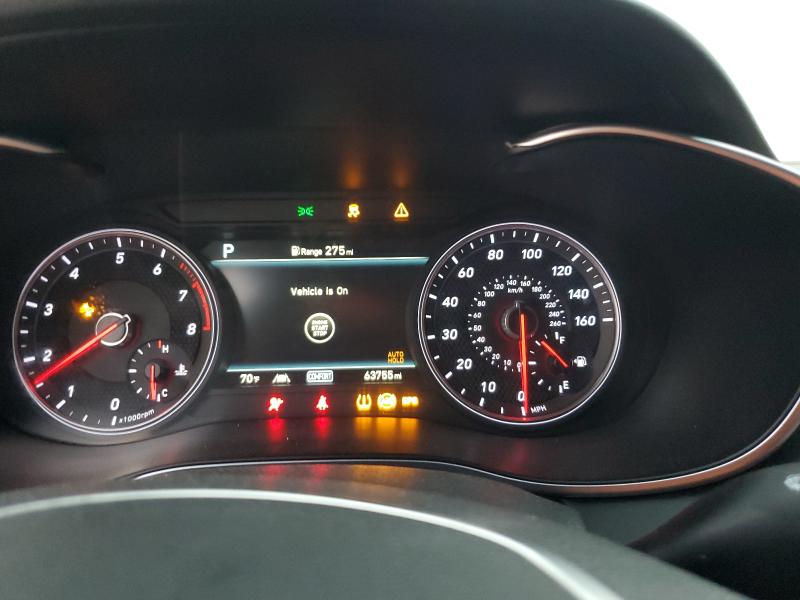 2021 GENESIS G70 ELITE KMTG34LA7MU066711