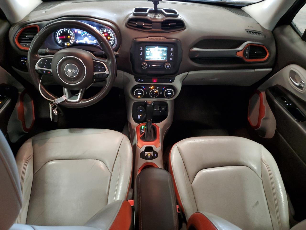 JEEP RENEGADE LIMITED