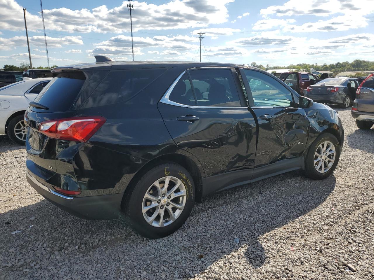 CHEVROLET EQUINOX LT