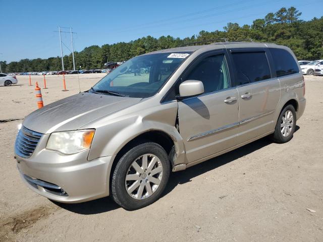 Global Auto Auctions: 2014 CHRYSLER TOWN & COU