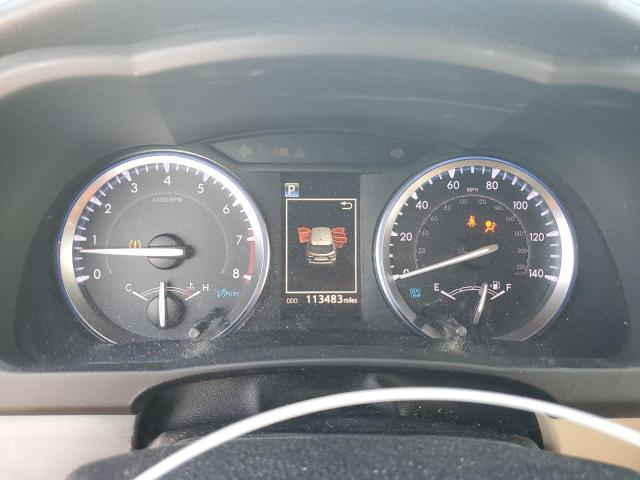 2019 TOYOTA HIGHLANDER #3308358371