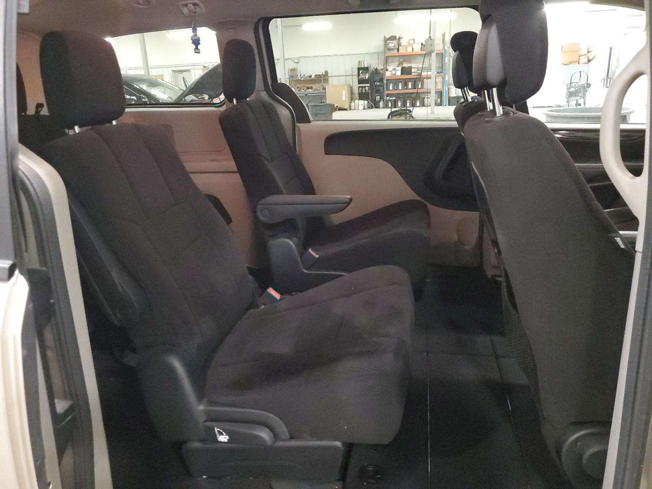 DODGE GRAND CARAVAN SE