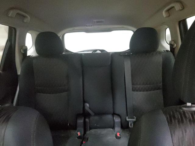 2018 NISSAN ROGUE S #3282592888