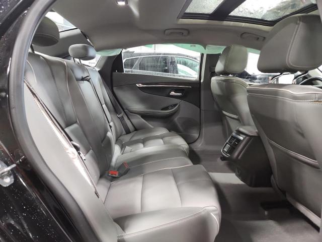 2018 CHEVROLET IMPALA PRE 2G1125S35J9114269