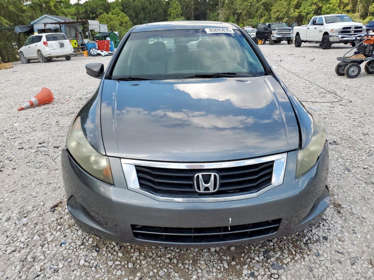 HONDA ACCORD EXL